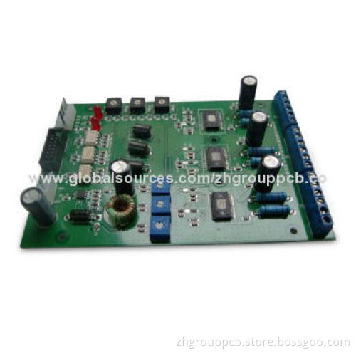 Main Board Manufacturing Service with Bare PCB/FPC Fabrication